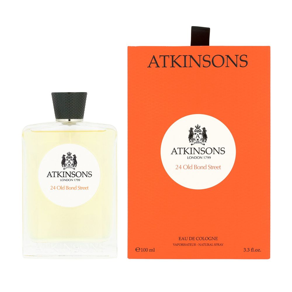 Atkinsons 24 Old Bond Street Eau de Cologne 100 ml (unisex)