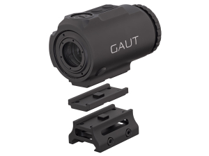 Прицел призматический Gaut Sapphire 1x18 (G-P-X1)