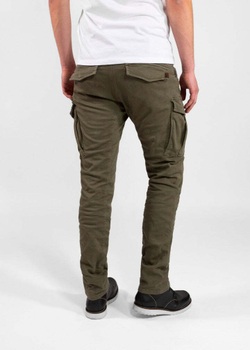 Брюки Strocker Olive John Doe