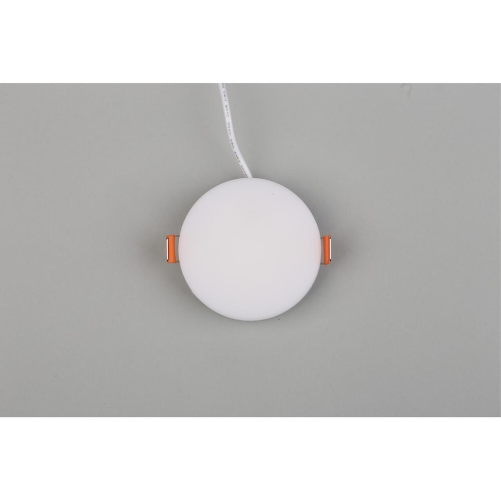 Встраиваемый светодиодный светильник Aployt Deni APL.0073.09.10