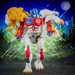 Hasbro Transformers Legacy Evolution - Максимальная фигурка Лео Прайма F7206 / артикул   F2991 F7206  / GTIN 5010994197285