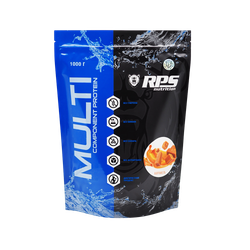 МУЛЬТИПРОТЕИН 1000г ПАКЕТ, MULTICOMPONENT PROTEIN RPS NUTRITION