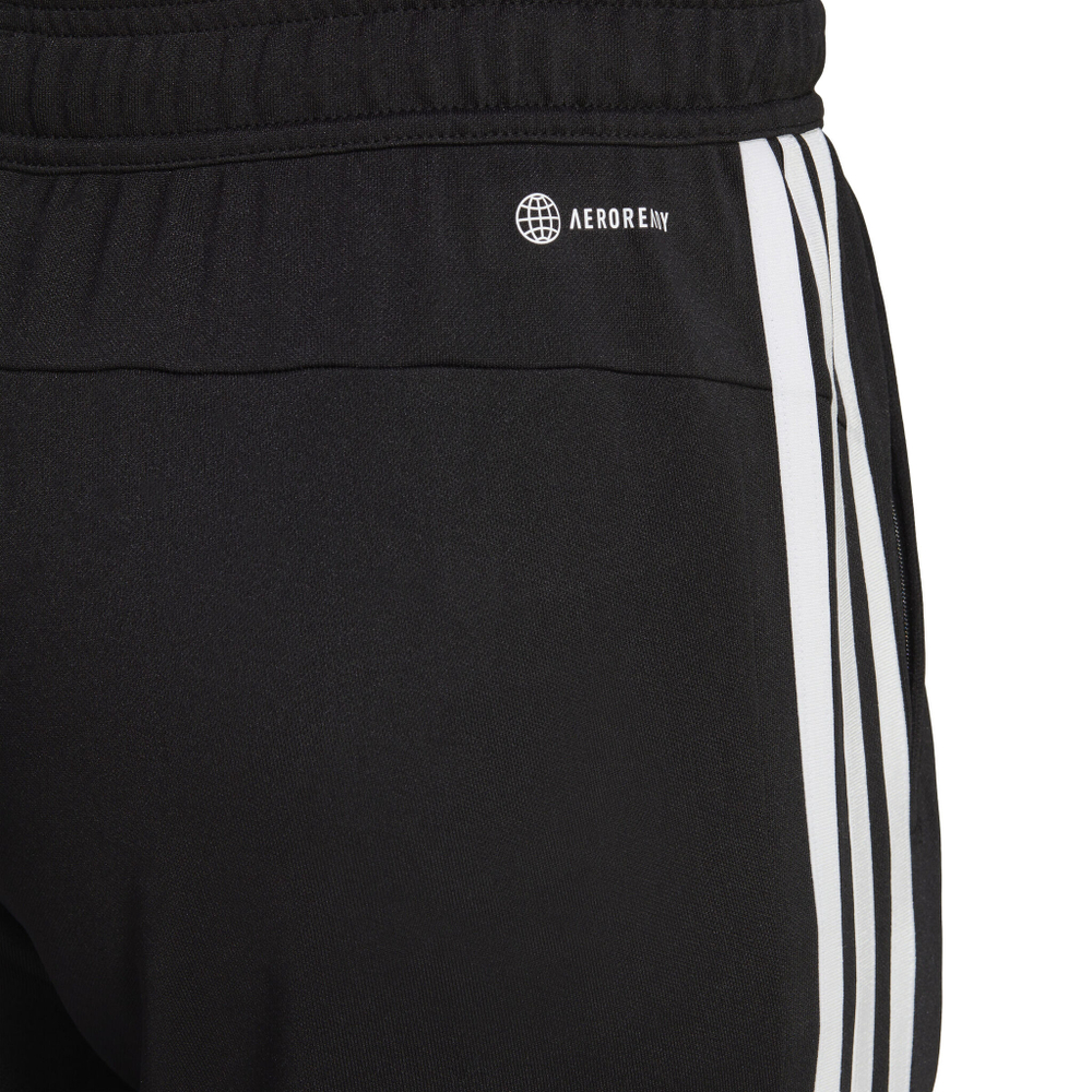 Мужские теннисные штаны adidas Training Essential Base 3 Training Pants Men - Black, White