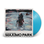 Maximo Park / Nature Always Wins (Coloured Vinyl)(LP)