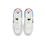 Кроссовки Nike Air Force 1 Low Shadow 8 Pixel, бел.