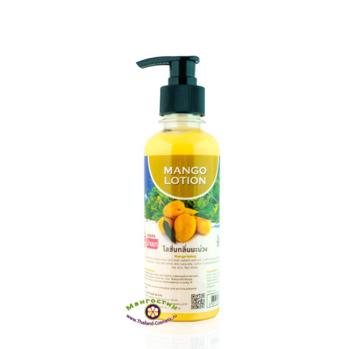 Лосьон для тела Манго Mango Lotion Banna