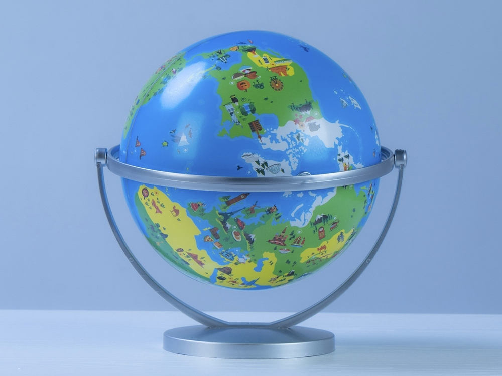 Методический интерактивный комплекс География