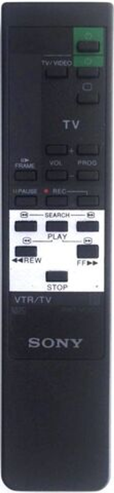Пульт для SONY RMT-V100C