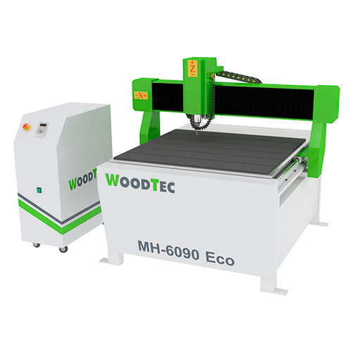 Фрезерно-гравировальный станок с ЧПУ WoodTec MH 6090 1,5 ECO