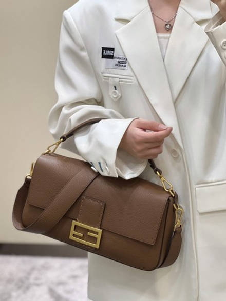 Fendi Baguette Bag 32 cm