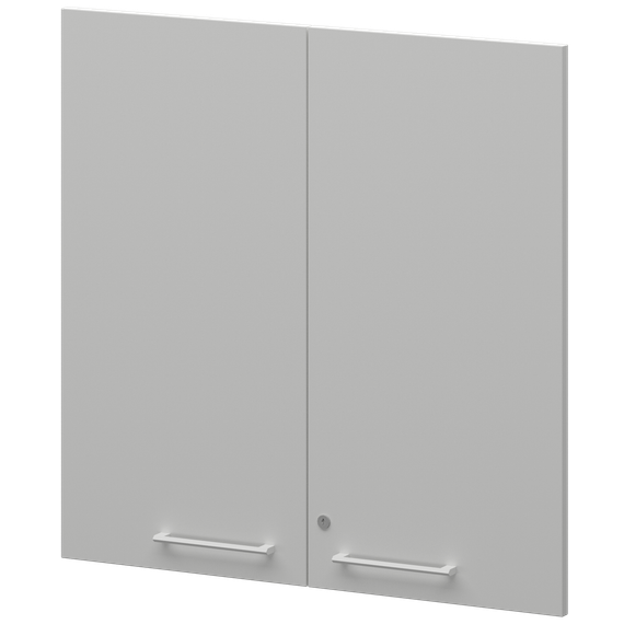 Фасады верхние KZF-28V(Б) Белый 784x18x780 Кортез