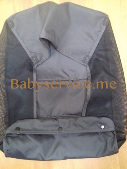 Корзина Happy Baby Ultima V2 X4 СЕРАЯ