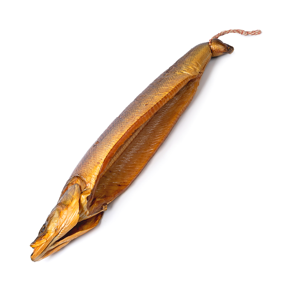 Нельма рыба холодного копчения