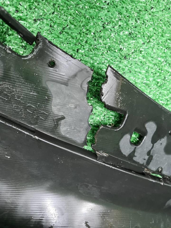 Бампер передний Nissan Murano Z52 (2014-2022)