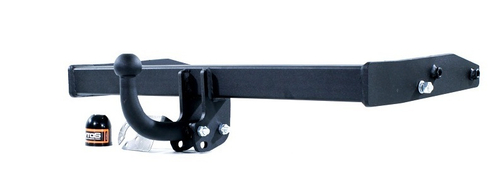 Фаркоп AvtoS VW 36 для VOLKSWAGEN T-5 / T-6(паспорт и сертификат в комплекте)(без электрики)