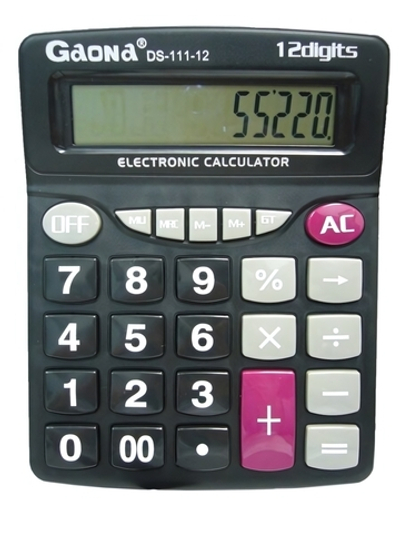 Калькулятор GAONA DS-111-12
