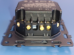 Bseed M1-24-21 Двухклавишный умный выключатель ZigBee