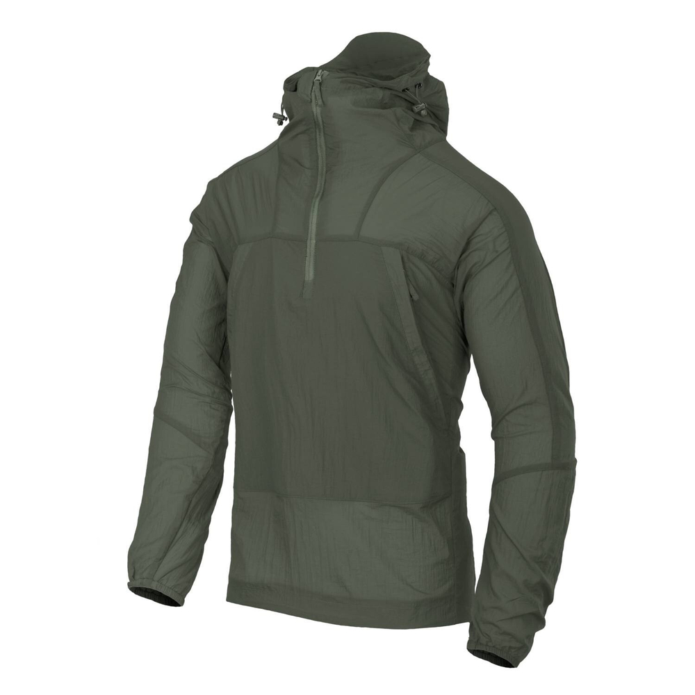 Helikon-Tex WINDRUNNER Windshirt WindPack Alpha Green