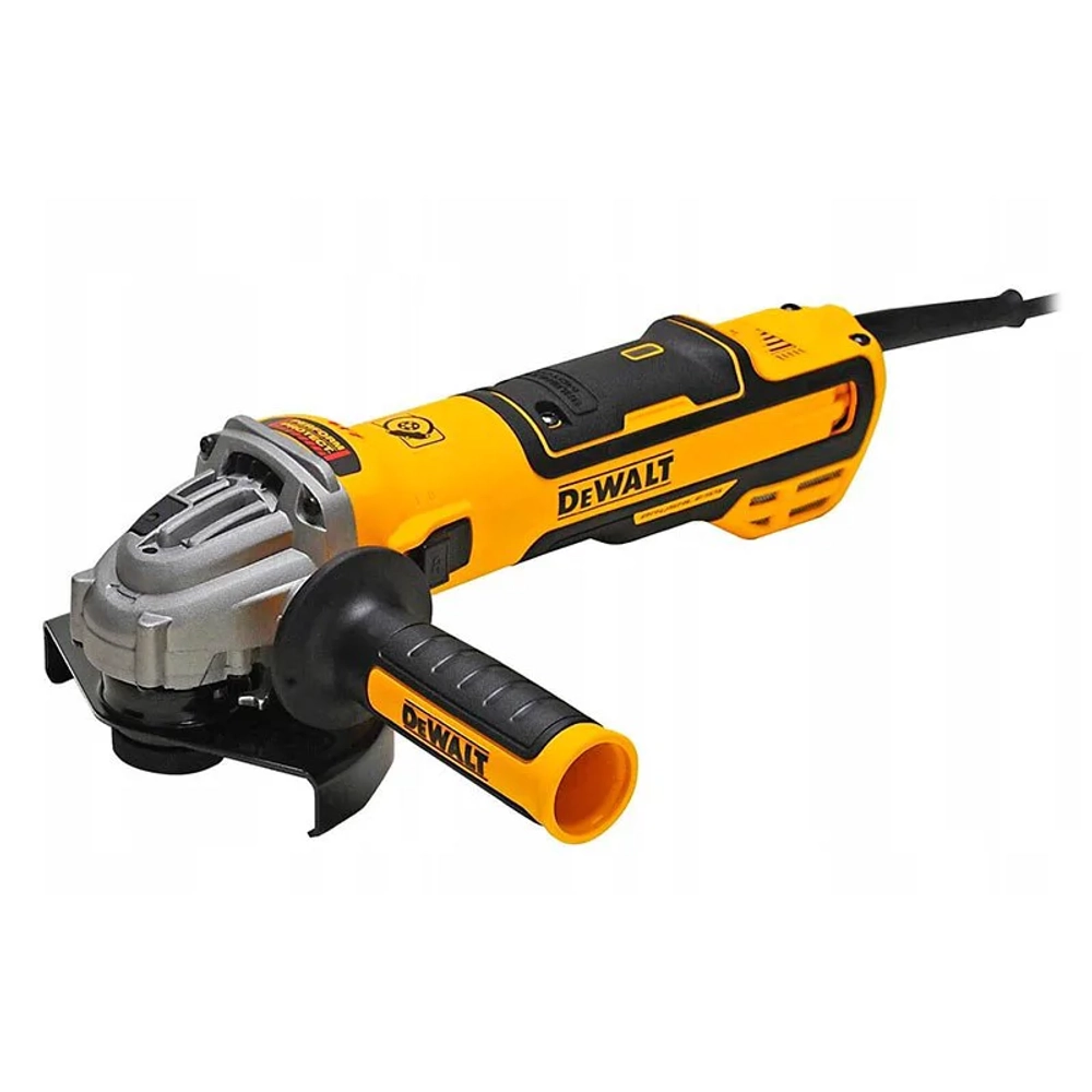 DeWalt DWE 4357 сетевая ушм (болгарка) DWE4357-QS