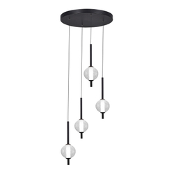 Каскадная люстра ST-Luce SL6120.403.04