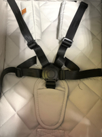 Коляска детская MOWBaby "LIME" MB100 Silver