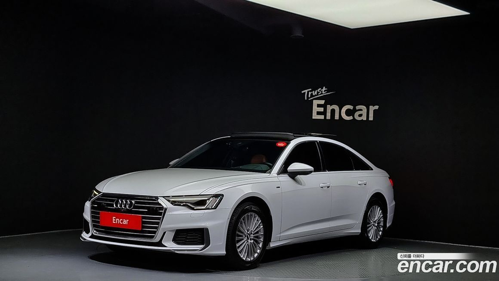 Audi A6 (C8) 45 TFSI Premium (07.2020)
