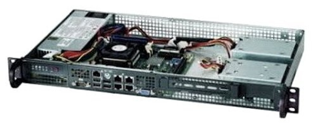 Серверный корпус Supermicro CSE-505-203B