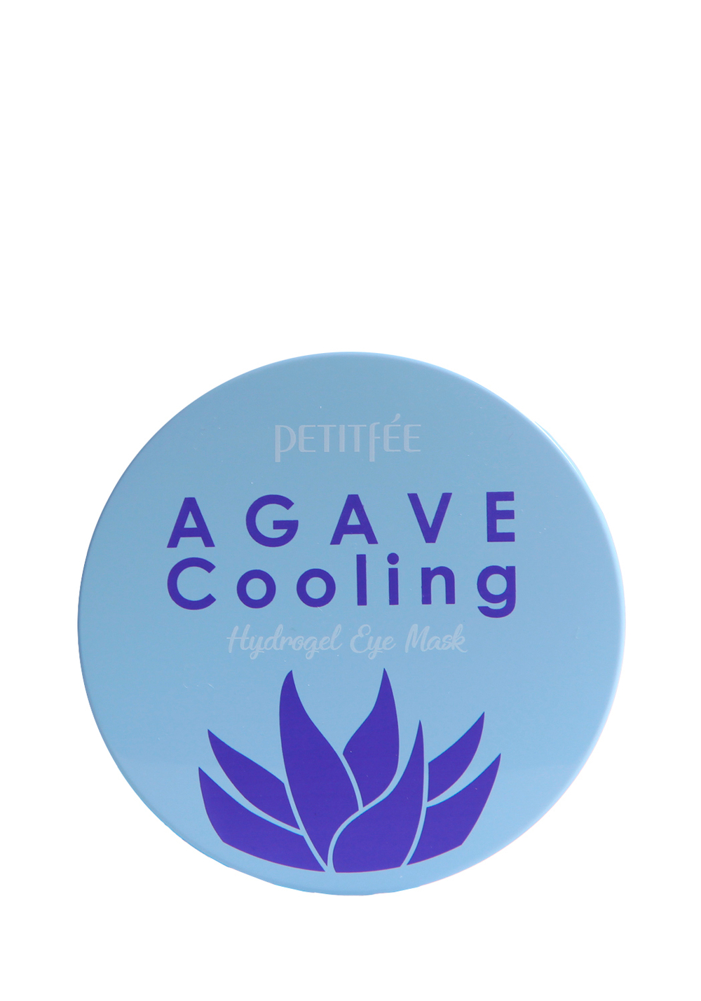 Petitfee Agave Cooling Hydrogel Eye Mask Гидрогелевые патчи для глаз с охлаждающим эффектом
