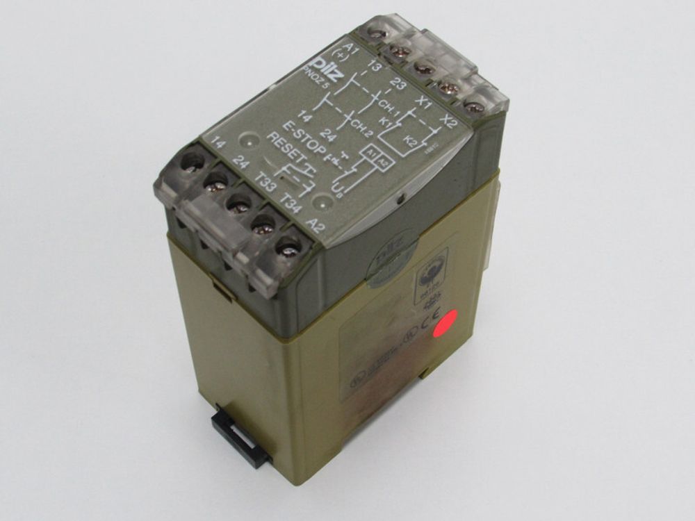 Pilz Pilz PNOZ 5 230V AC 2S