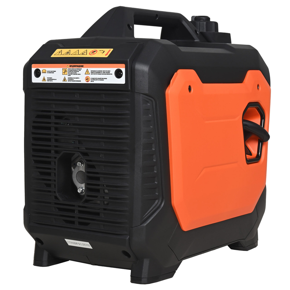 Генератор бензиновый инверторный EVOline BQH 1200 (Ручной запуск)