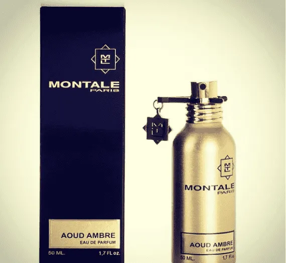 Montale Aoud Ambre
