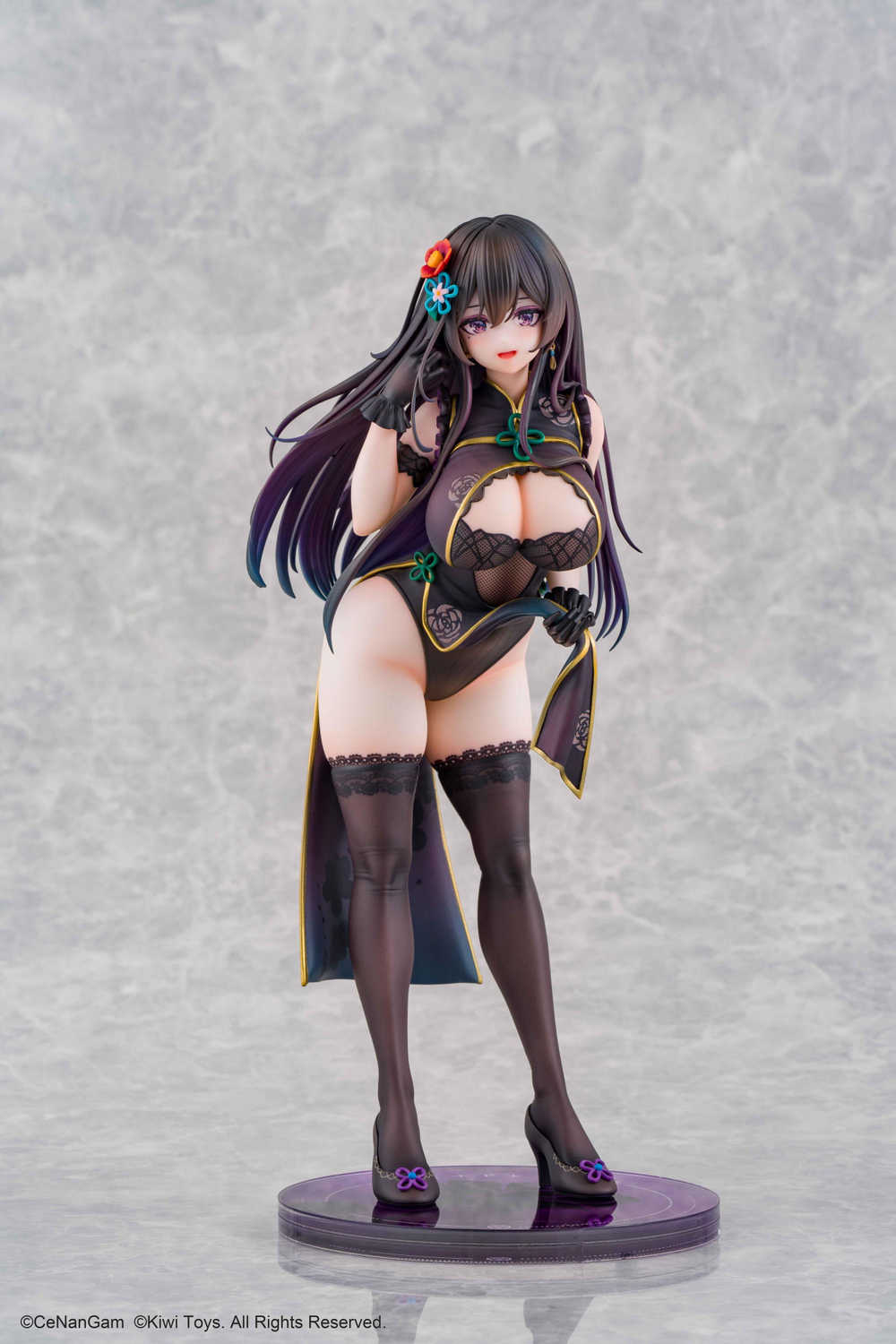 China Dress Nyan