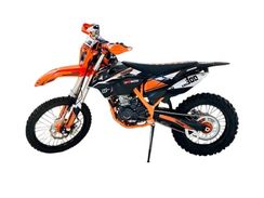 Мотоцикл ZUUMAV K7 CBS 300 Pro 21/18 ENDURO