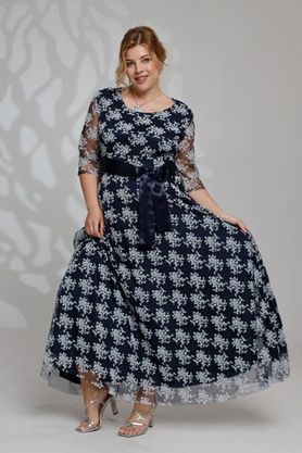 Цена на Платье-1263 больших размеров