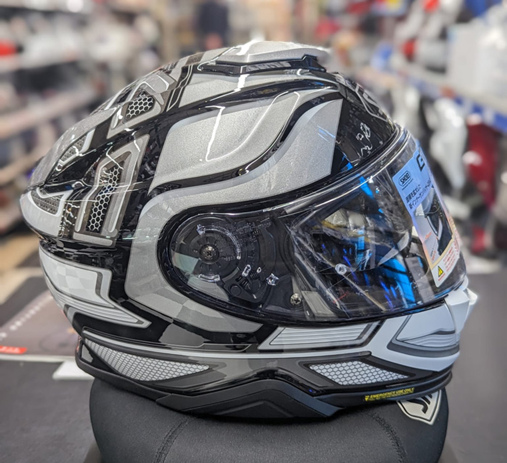 SHOEI GT-AIR 2 NOTCH TC-5