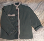 Жакет теплый «МОЙ ГЕНЕРАЛ» (женский)