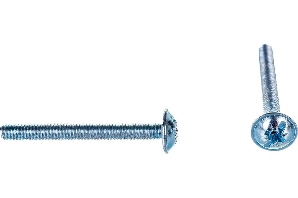 ВИНТ Д/КРЕПЛЕНИЯ РУЧКИ ELEMENT ОЦИНК М4Х35ММ 8ШТ 243190