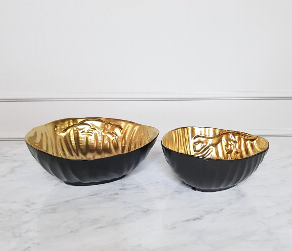 Чаша Cheetah  bowl