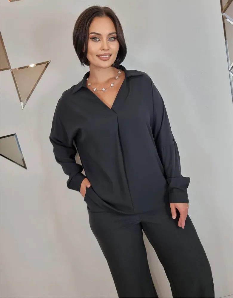 Блузка 03307 Fabrika