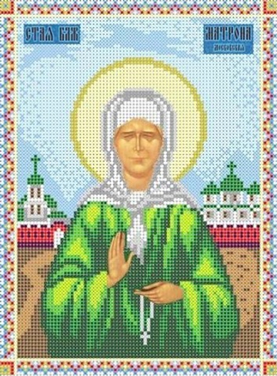 ИГ-423 Святая Матрона Московская