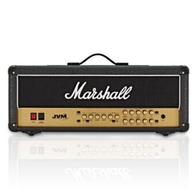 Marshall JVM210H Head Made In UK