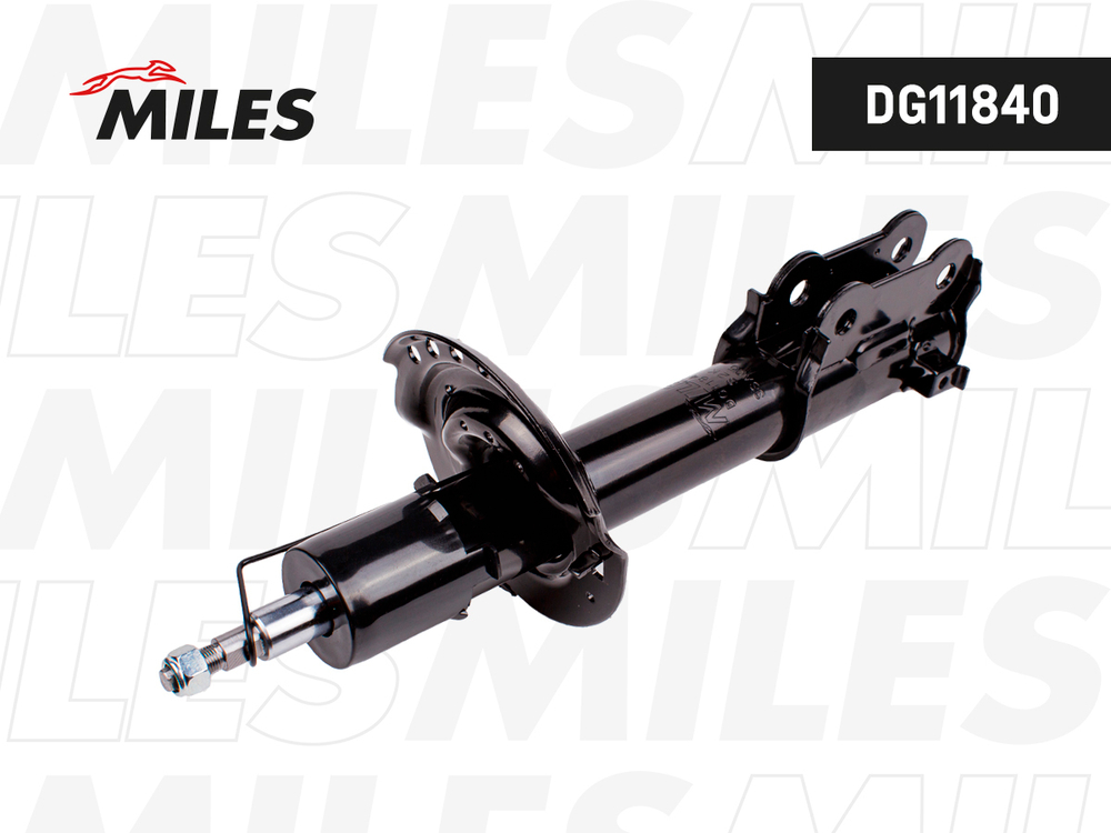 Стойка передняя левая HYUNDAI CRETA 2016-2021