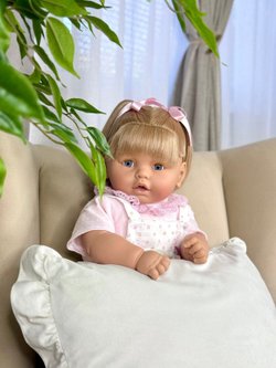 Кукла Berbesa мягконабивная 62см Dulzona (8052S)