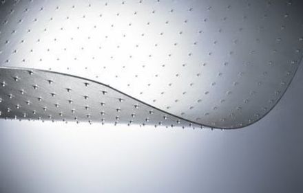 Защитный коврик из полиэтилена ClearStyle РЕТ 990х1250 U