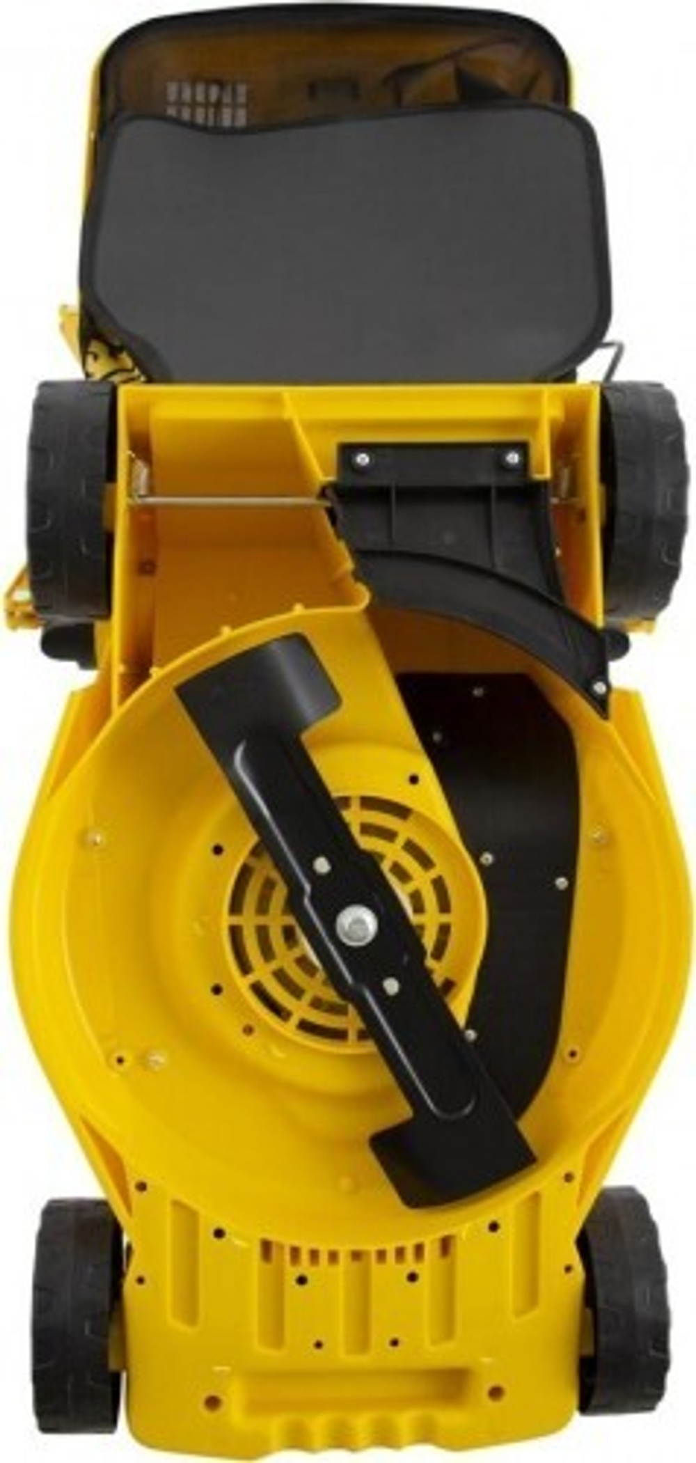 Газонокосилка электрическая Denzel GM-2000 96618