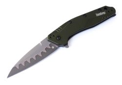 Нож KERSHAW Dividend 1812OLCBфотография - 1
