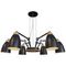 Подвесная люстра Loft IT Watchman Loft4402/6Bl