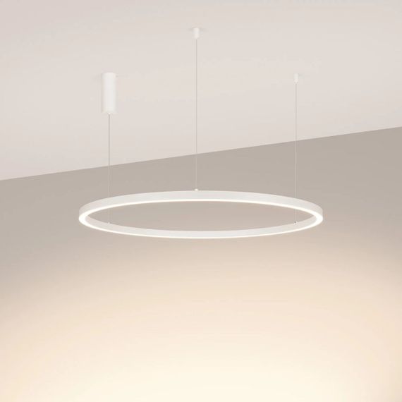 Подвесной светодиодный светильник Arlight SP-Congo-Mult-1-R800-42W Warm3000 046246