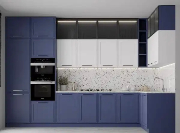 Примеры современных дизайнов кухонь из интернета