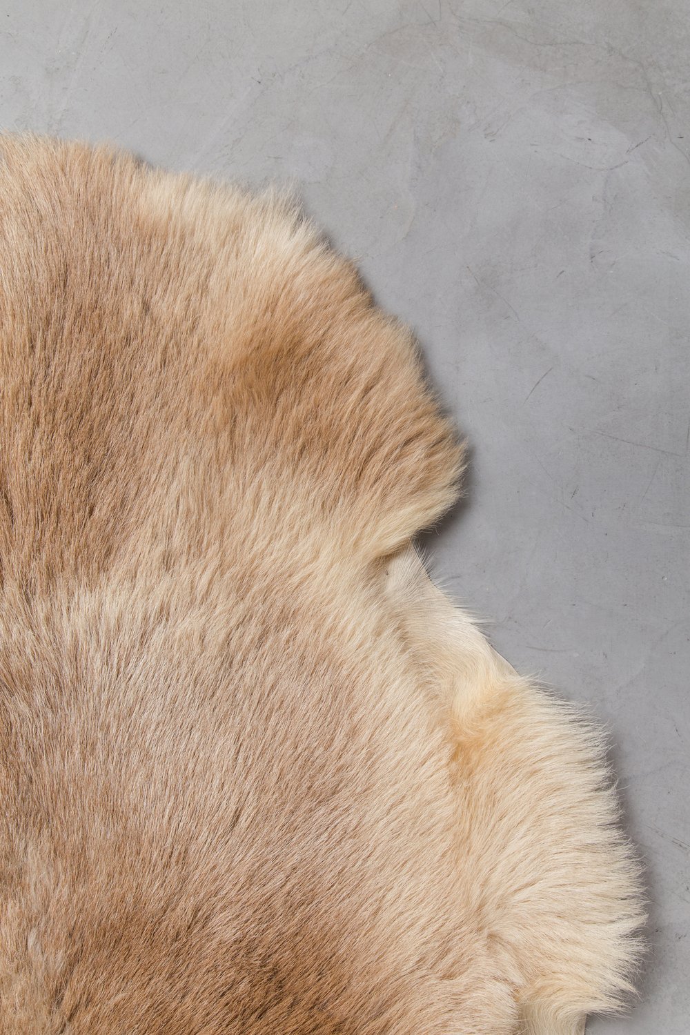 меховая декоративная шкура